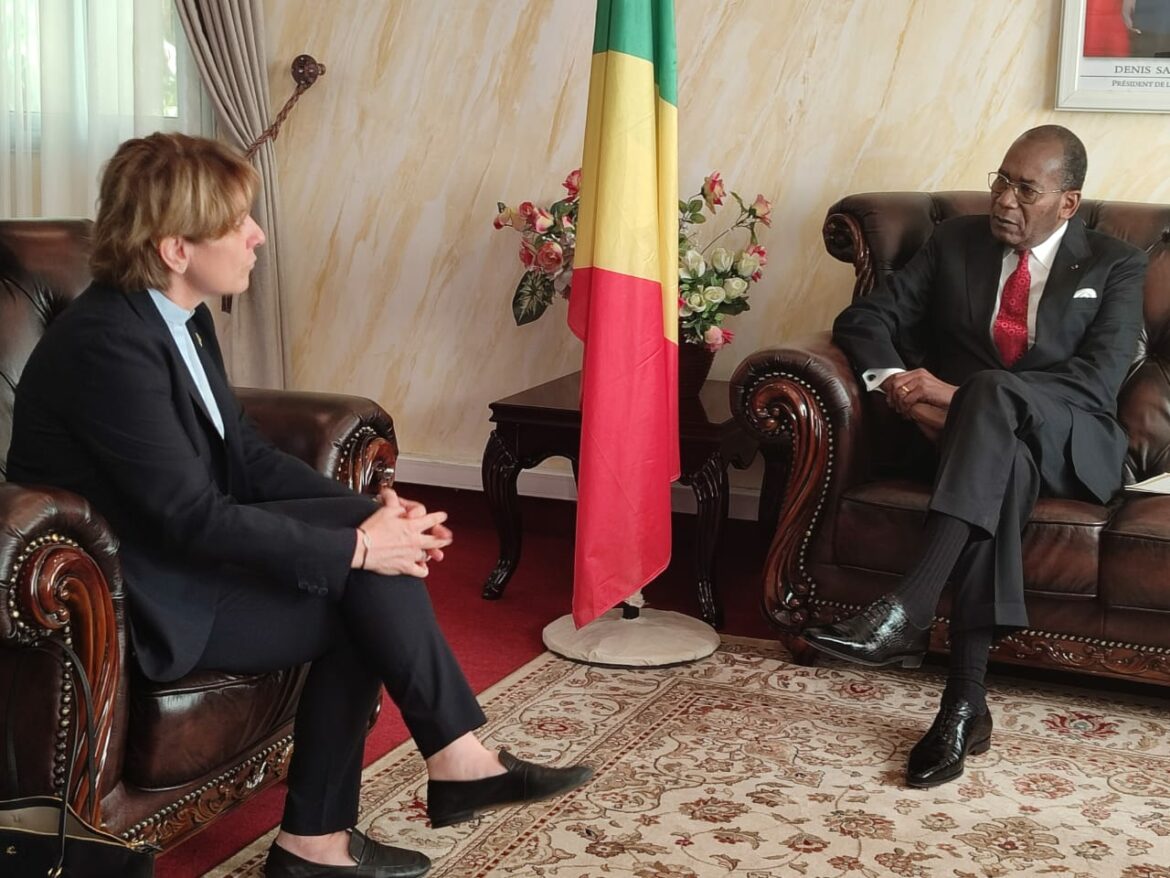 Coopération bilatérale de développement entre le Congo et la France