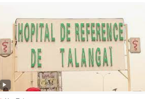 Les soins de santé à l’hôpital de Talangaï améliorés de 74%