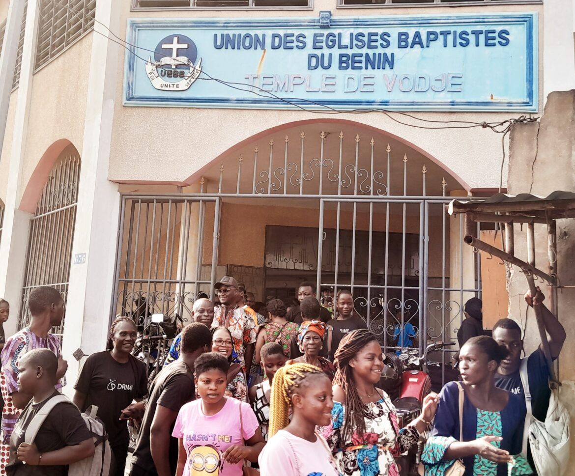 Opération « 5000 âmes pour Christ » lancée au Bénin