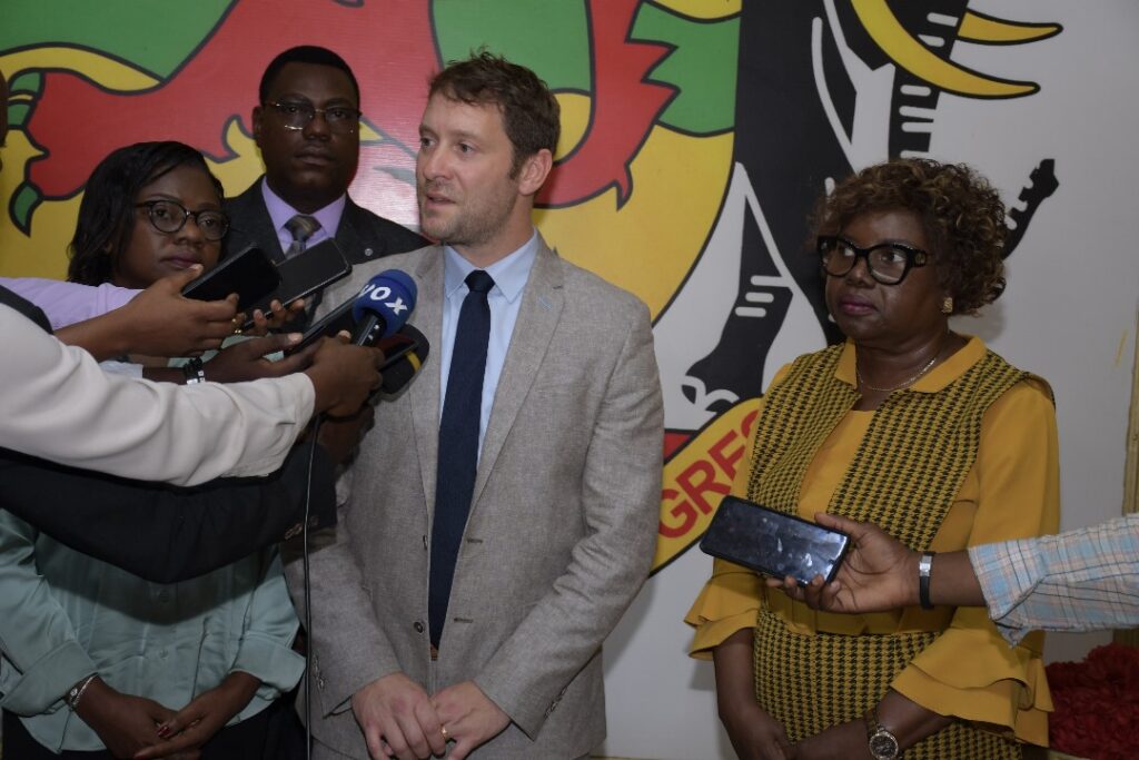 15 millions pour améliorer le système éducatif au Congo