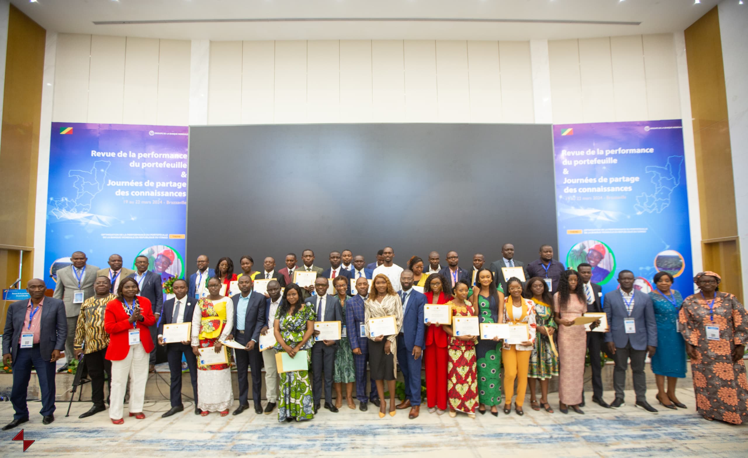 Coopération Congo-Banque mondiale : ‘‘Une nécessité pour les acteurs de travailler pour servir les populations’’