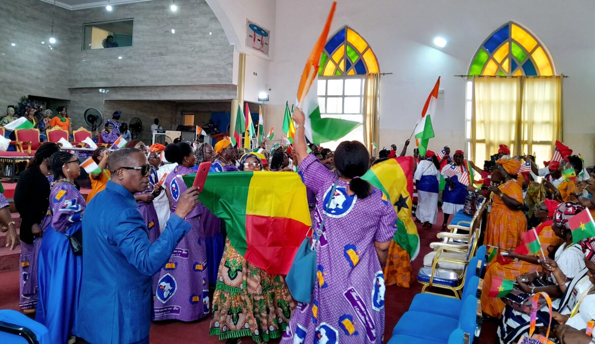 Un appel à la visite et à la compassion à l’occasion de la 12e conférence à Abidjan