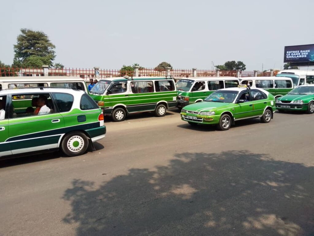 Les transporteurs en commun