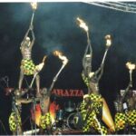 Feux de Brazza