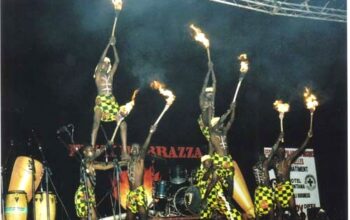 Feux de Brazza