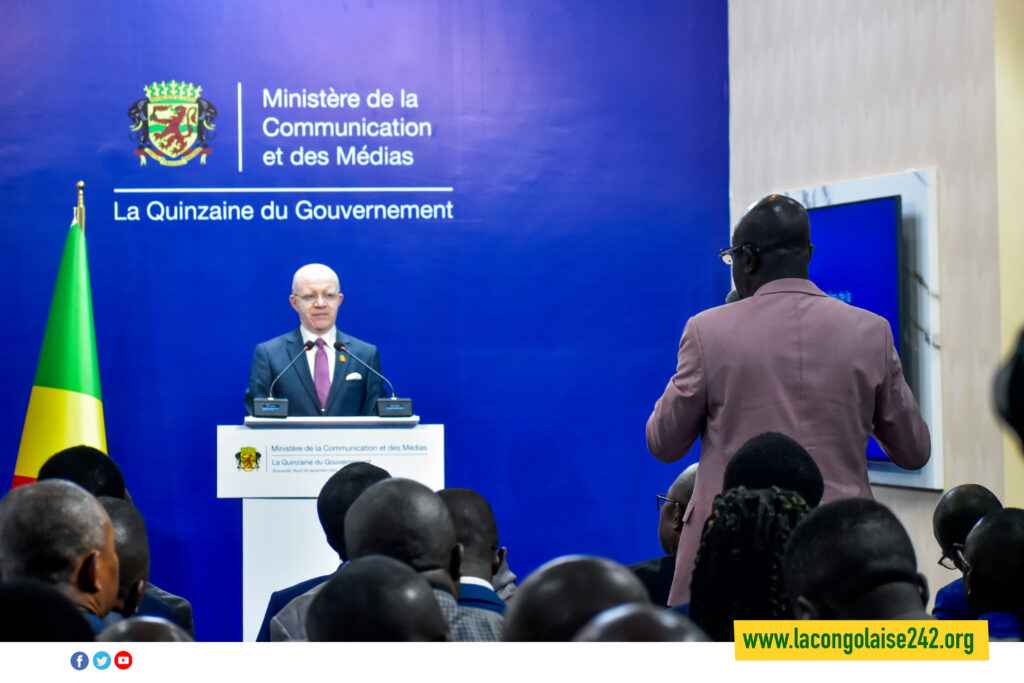 quinzaine du gouvernement