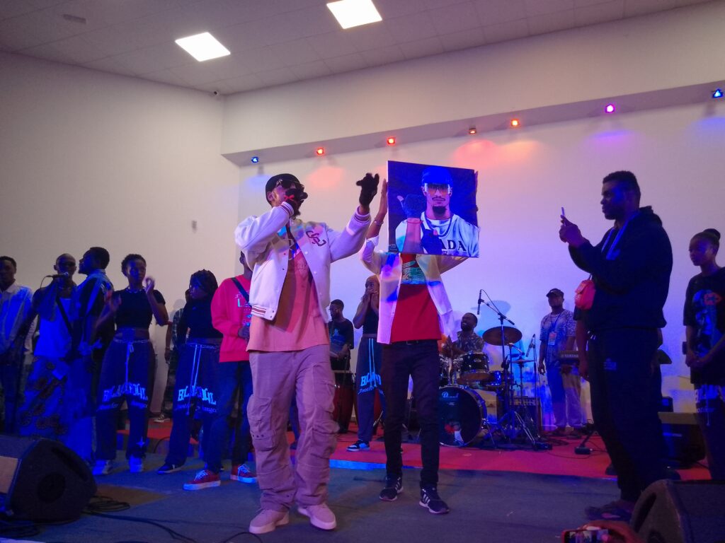 le concert de Pozo Charabia