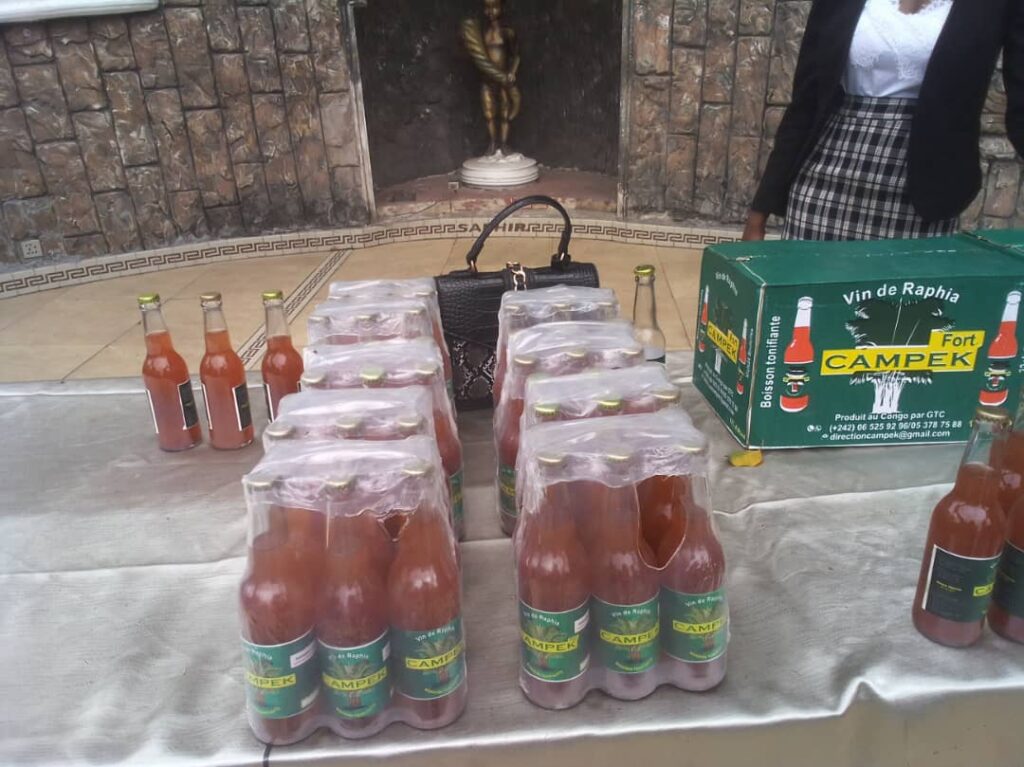 boisson énergisante