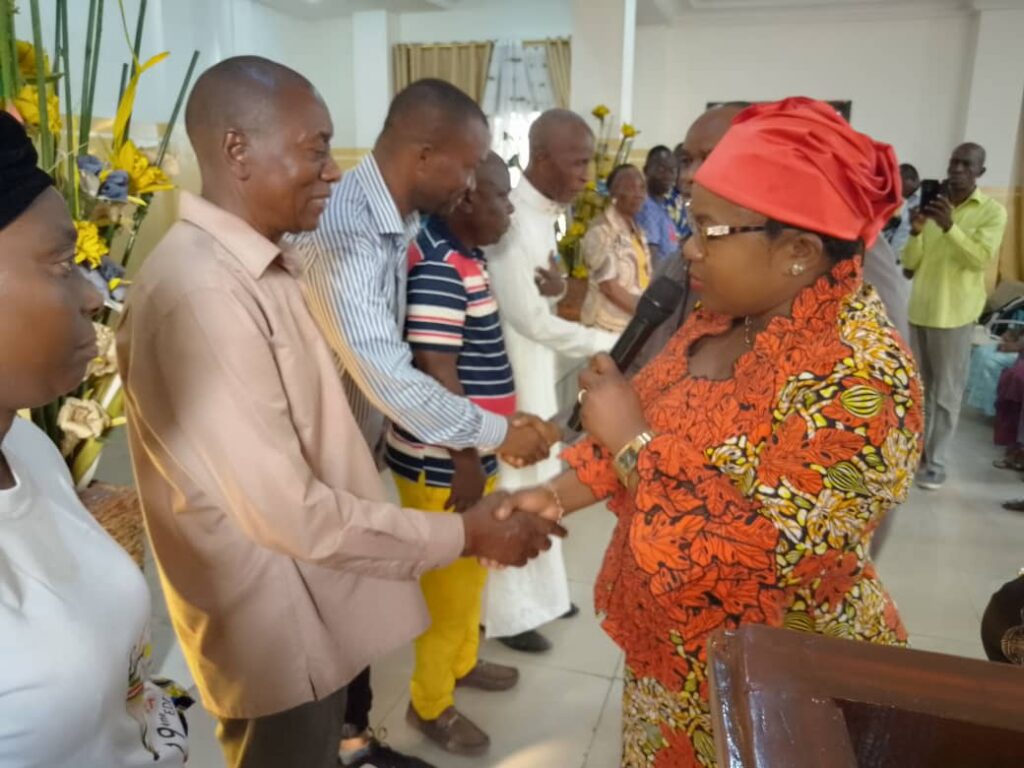 Mfilou en pleine ébullition