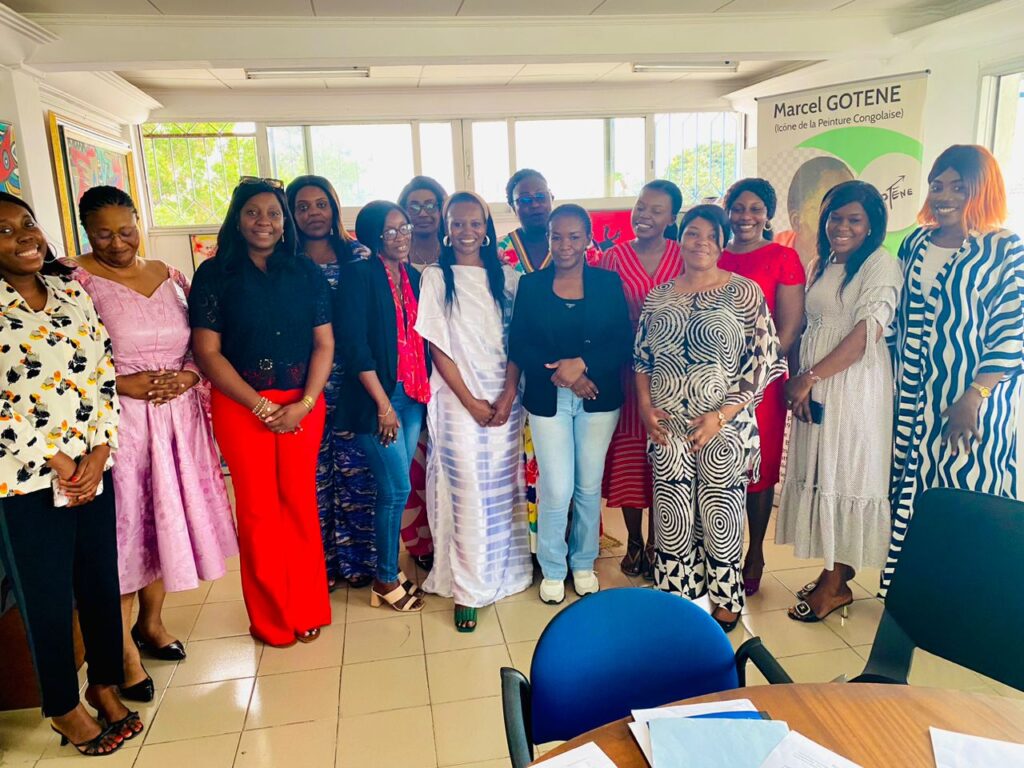 Une #Ong non gouvernementale des femmes