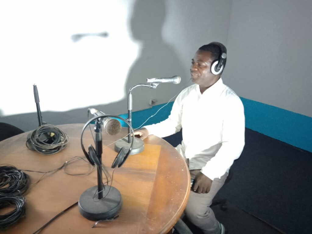 Réouverture de la radio