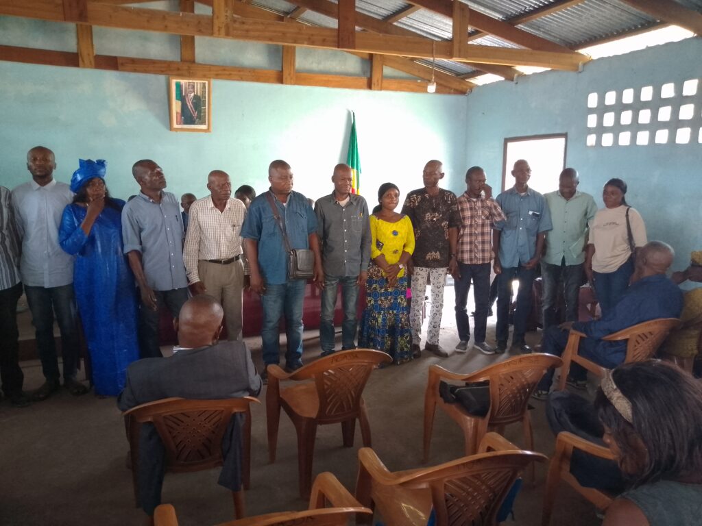 Les bureaux des cosa