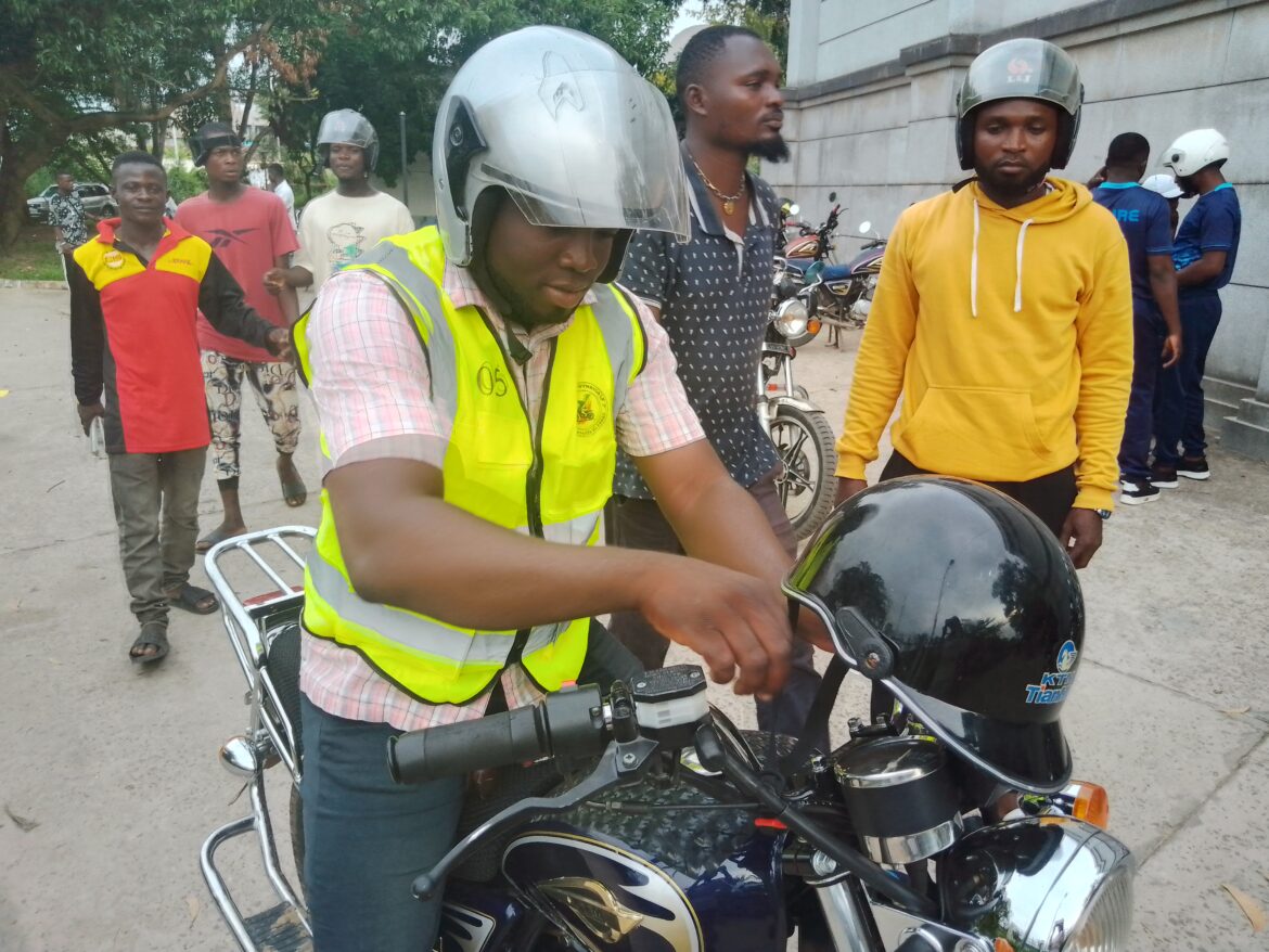 Conducteurs de motos commerciales : l’importance de la formation continue