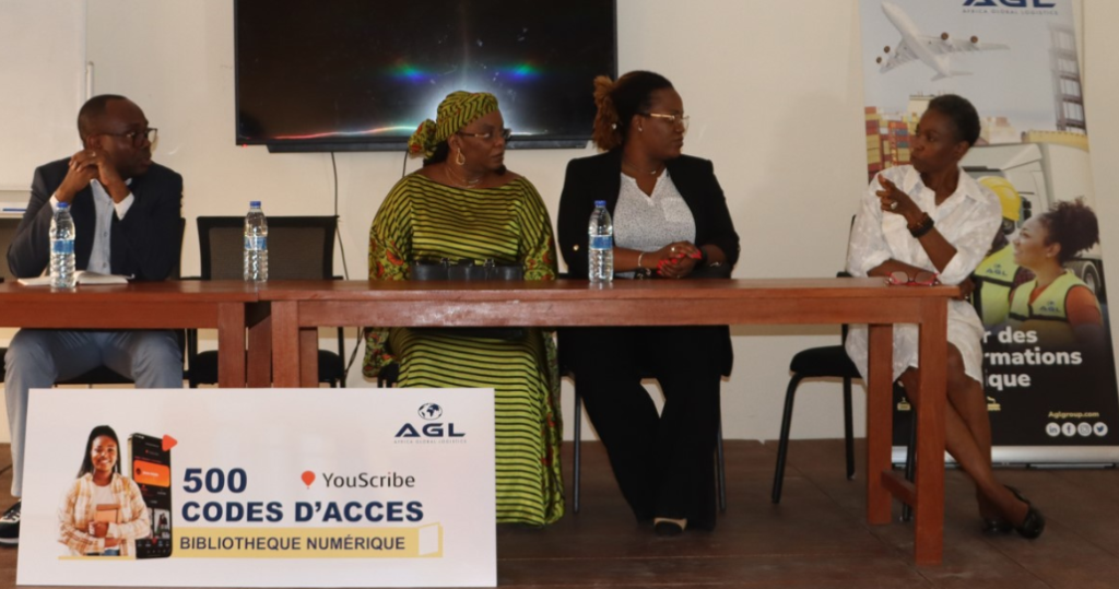 Agl et terminal Congo