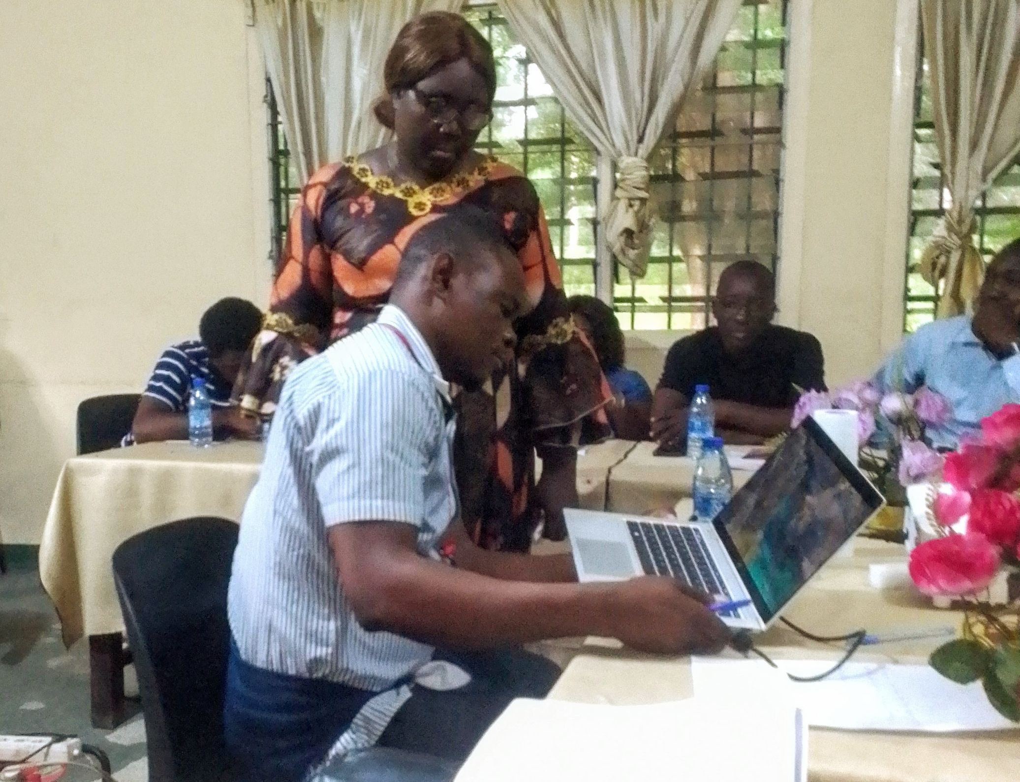 formation par le consortium @Capged