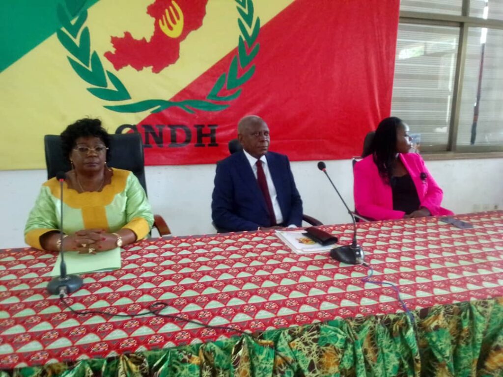 les droits de l'homme