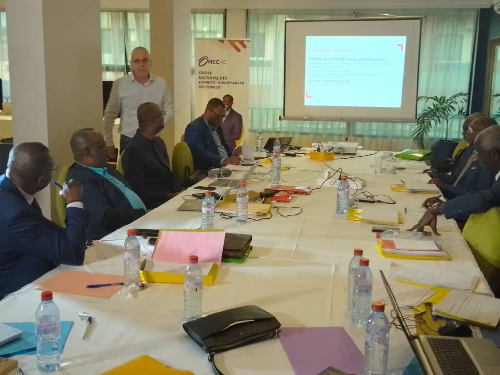 les experts comptables