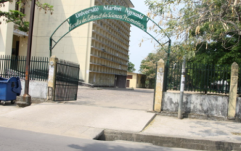 l'université Marien Ngouabi