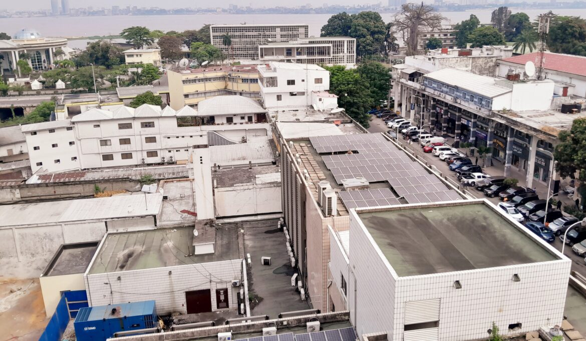 Un léger remaniement en République du Congo