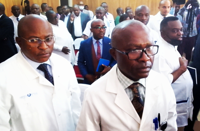 Le ministre Ibara veut que santé rime avec efficacité au Congo