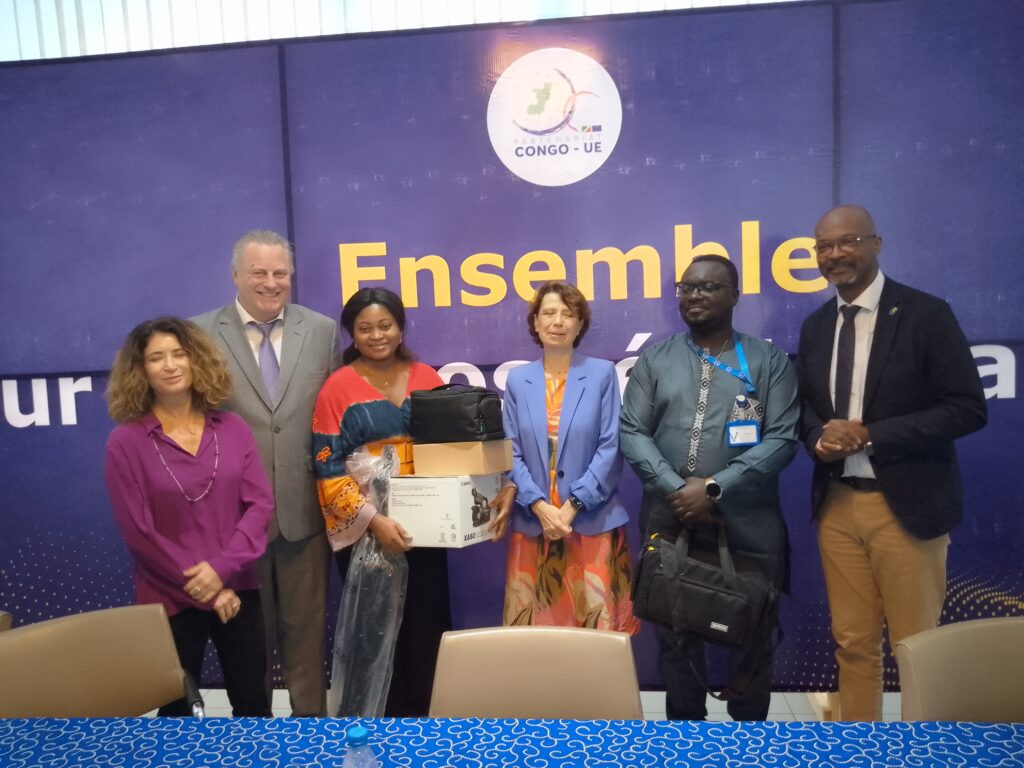 L'Ue européenne renouvelle son dynamisme au Congo
