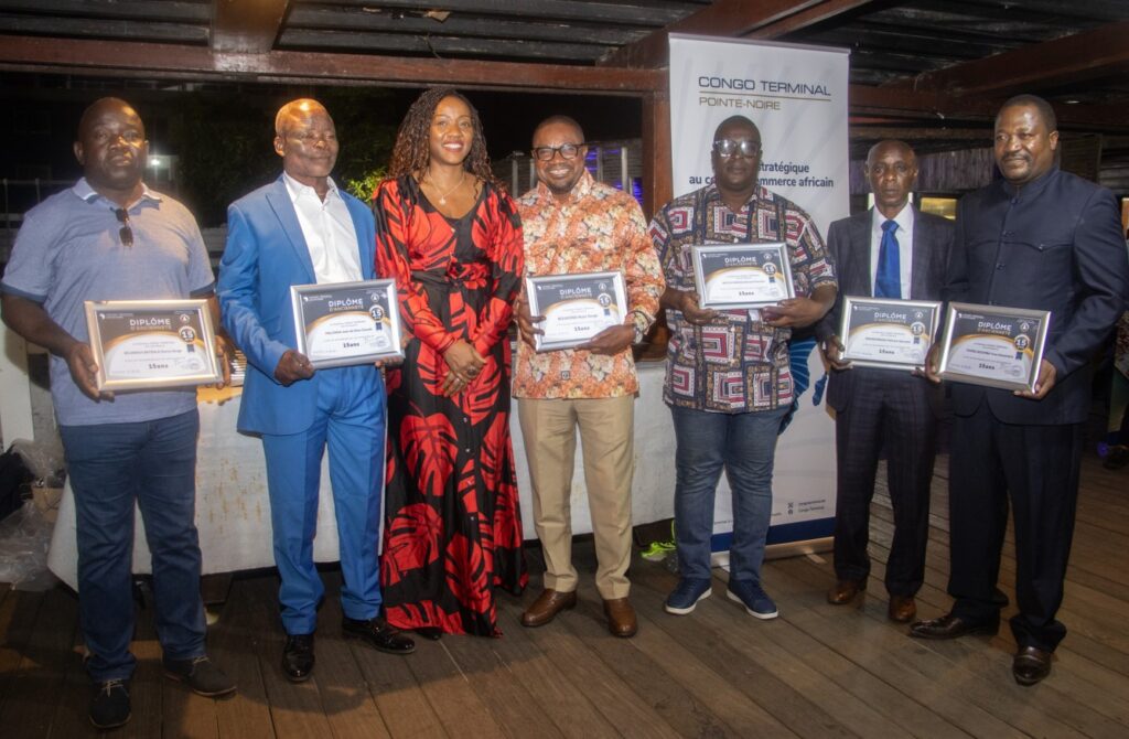 Les travailleurs ont été valorisés