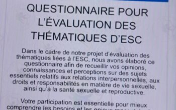 Un outil pour les données statistique dans la sous-région