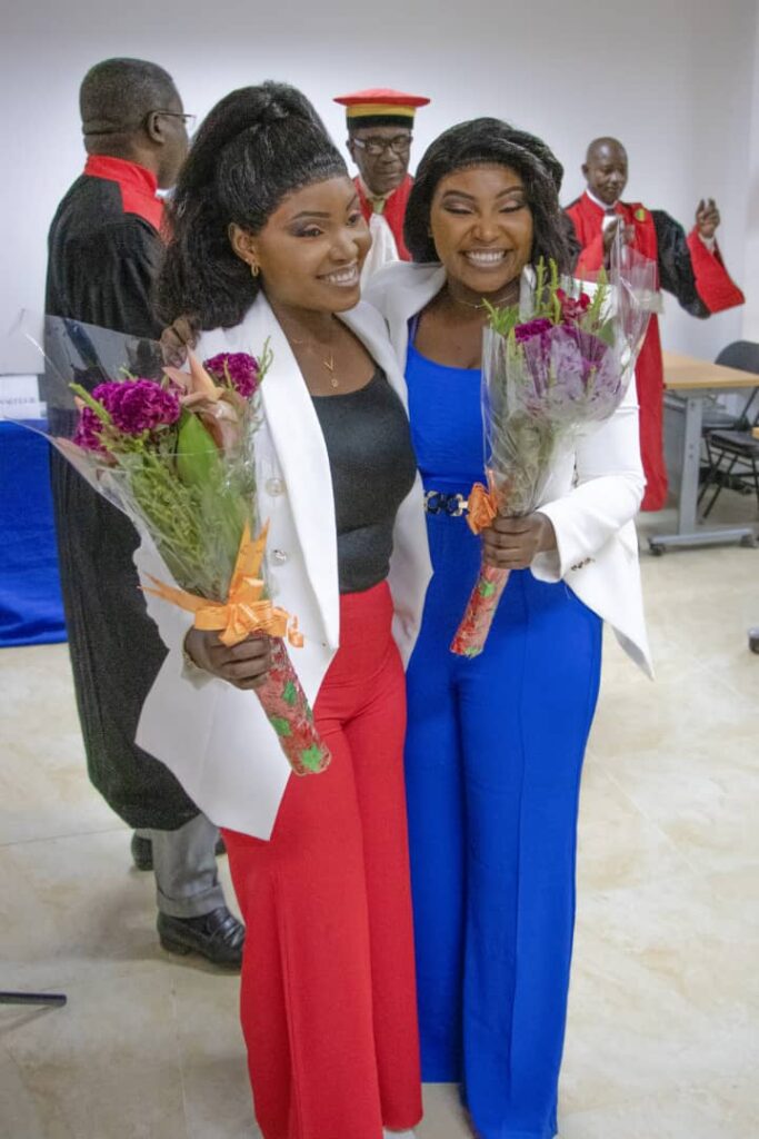 Soutenance de mémoire en Master