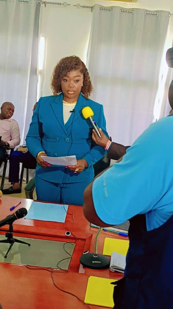 Aci Cuvette a une nouvelle directrice