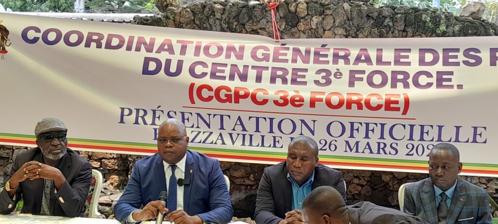 Pourquoi 3e force et quel sera le rythme de votre travail ?