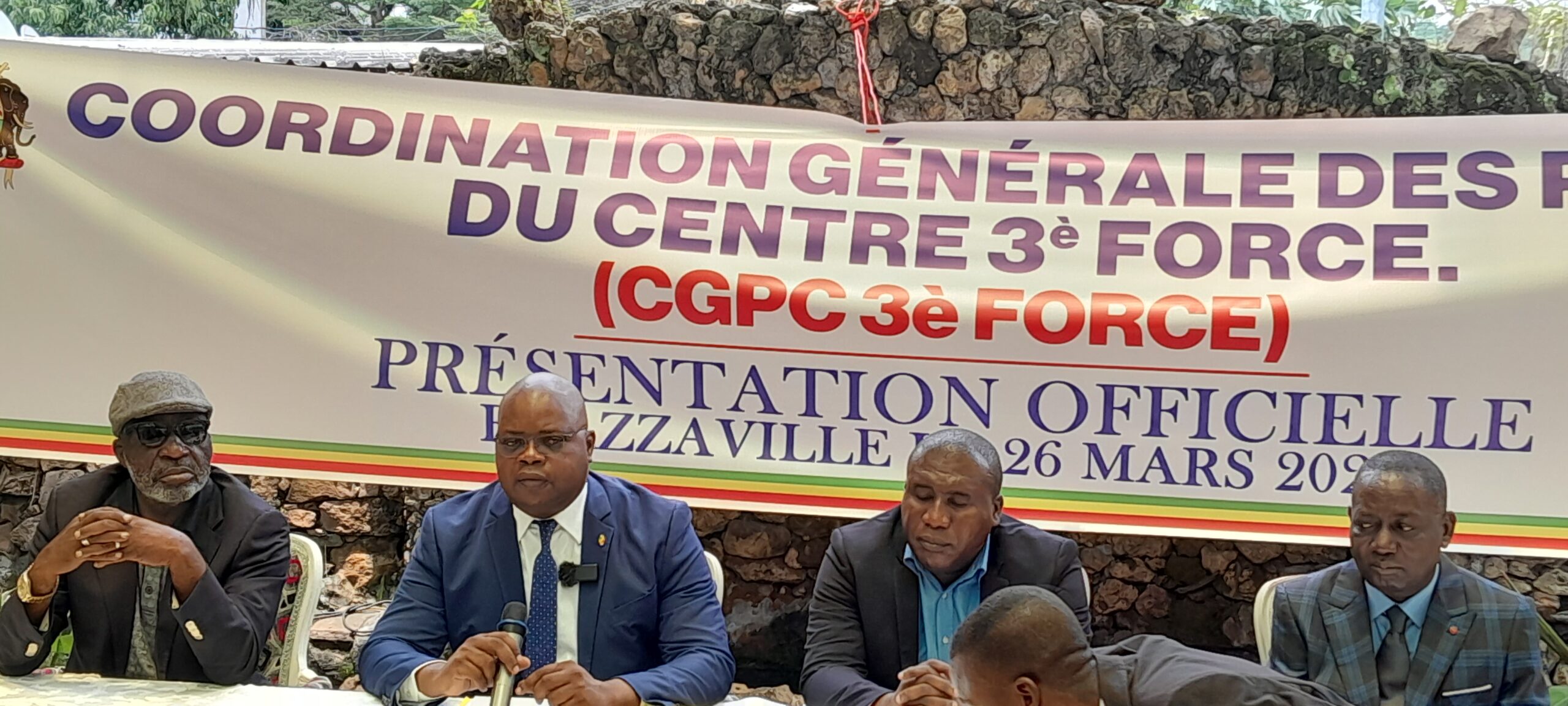 Pourquoi 3e force et quel sera le rythme de votre travail ?