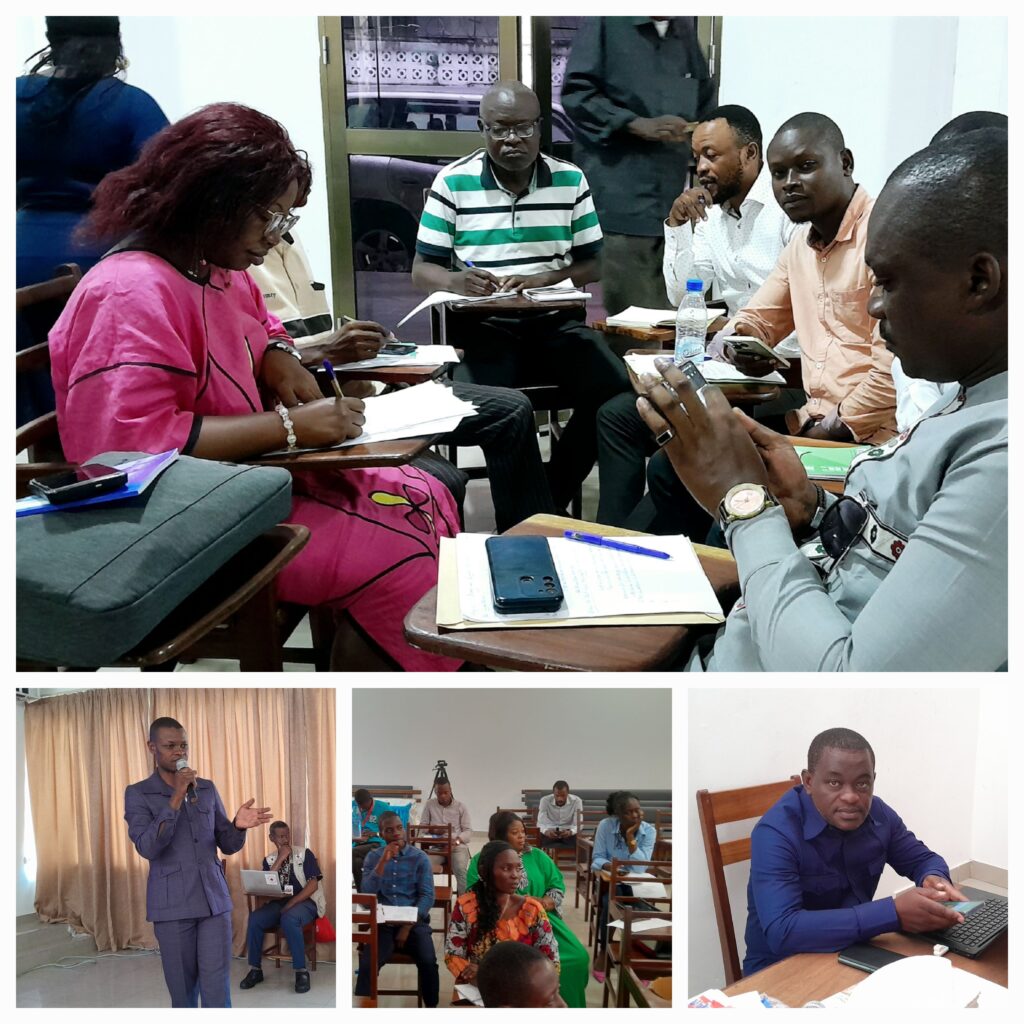 La Crc a estimé nécessaire de sensibiliser et d’informer les hommes et femmes de médias à travers un atelier sur les mandats et activités du mouvement de la Croix-Rouge, et surtout celle e République du Congo, les règles du droit international humanitaire, ainsi que le secourisme. Cela afin de mieux parler avec un langage approprié de ses actions.