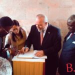 La venue à Brazzaville de l’autorité cubaine s’inscrit dans le cadre de la célébration des 60 ans de relations diplomatiques