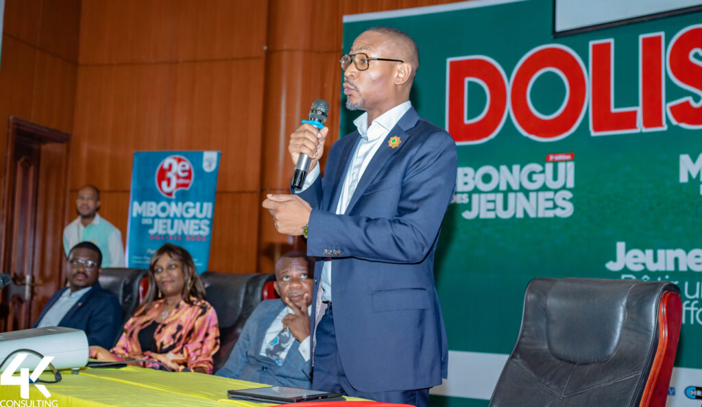 Les intervenants ont donné quelques astuces aux jeunes