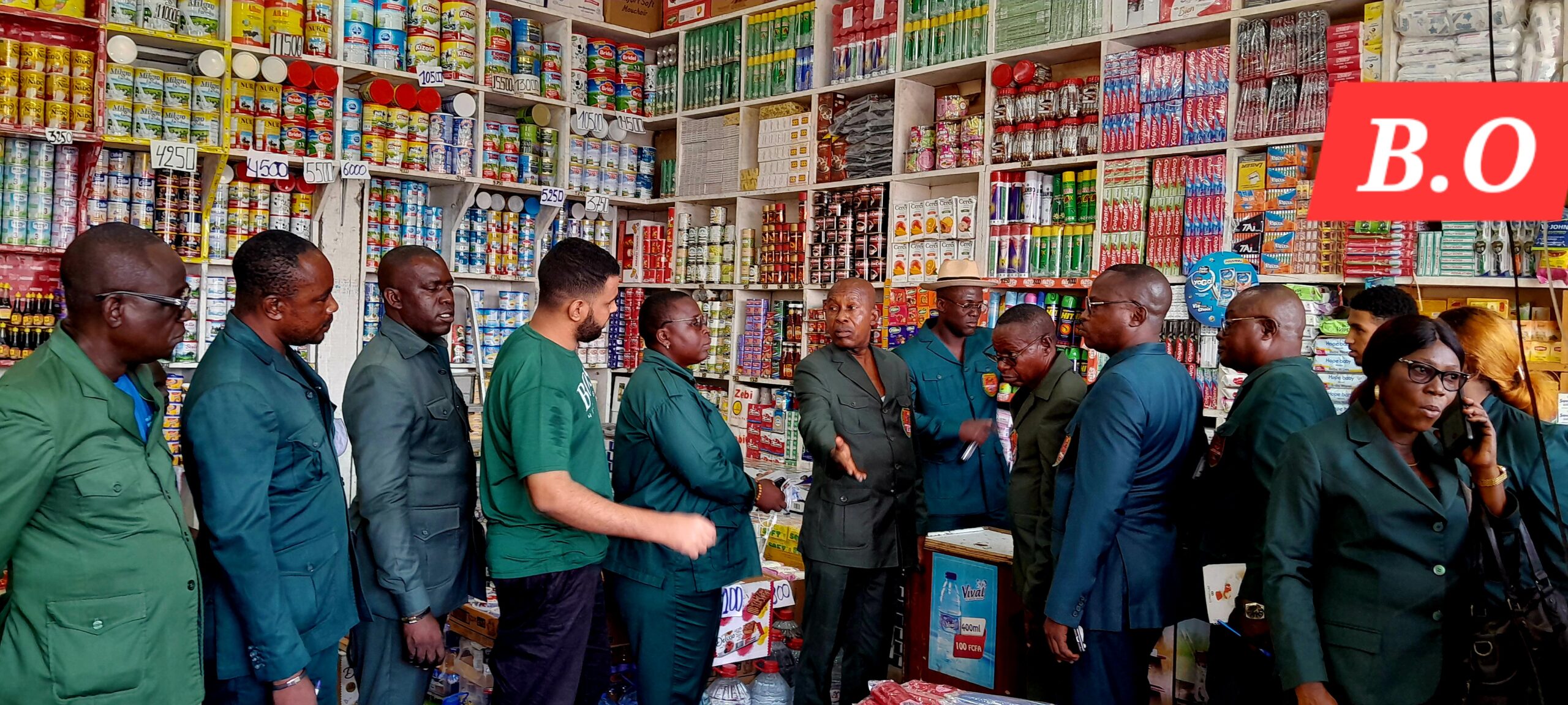 L’objectif de cette visite surprise a été de donner un signal quant à la ferme décision du gouvernement de protéger le pouvoir d’achat des ménages, prévenir les abus, et s’assurer du respect des prix et de la qualité des produits de première nécessité.