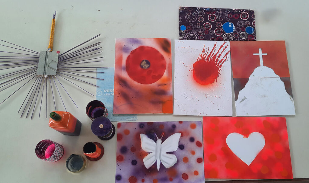 AGL et ses filiales congolaises ont organisé des 22 au 29 mars les ateliers de recyclage à Pointe-Noire.