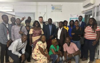L’objectif de sa visite au Congo a été de rencontrer des autorités congolaises et françaises, des partenaires et des acteurs de la société civile impliqués dans le domaine pour trouver ensemble des actions d’accompagnement et d’échange d’expérience entre volontaire des deux pays.
