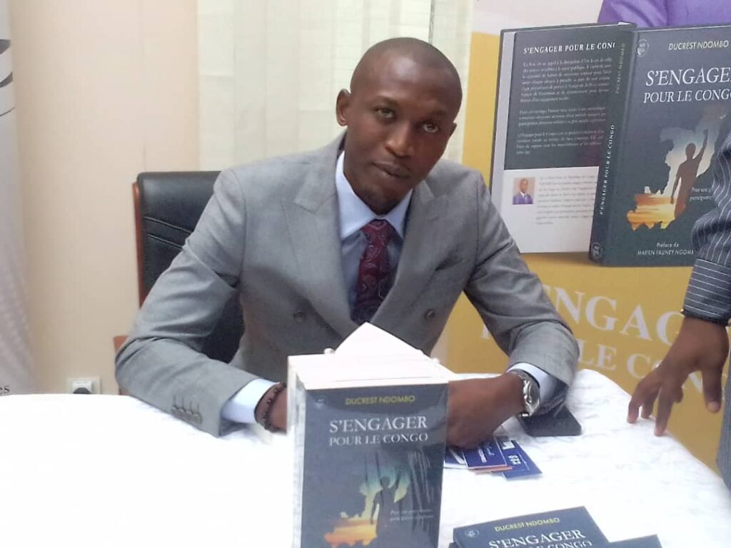 Présentation du livre sur la prise de conscience