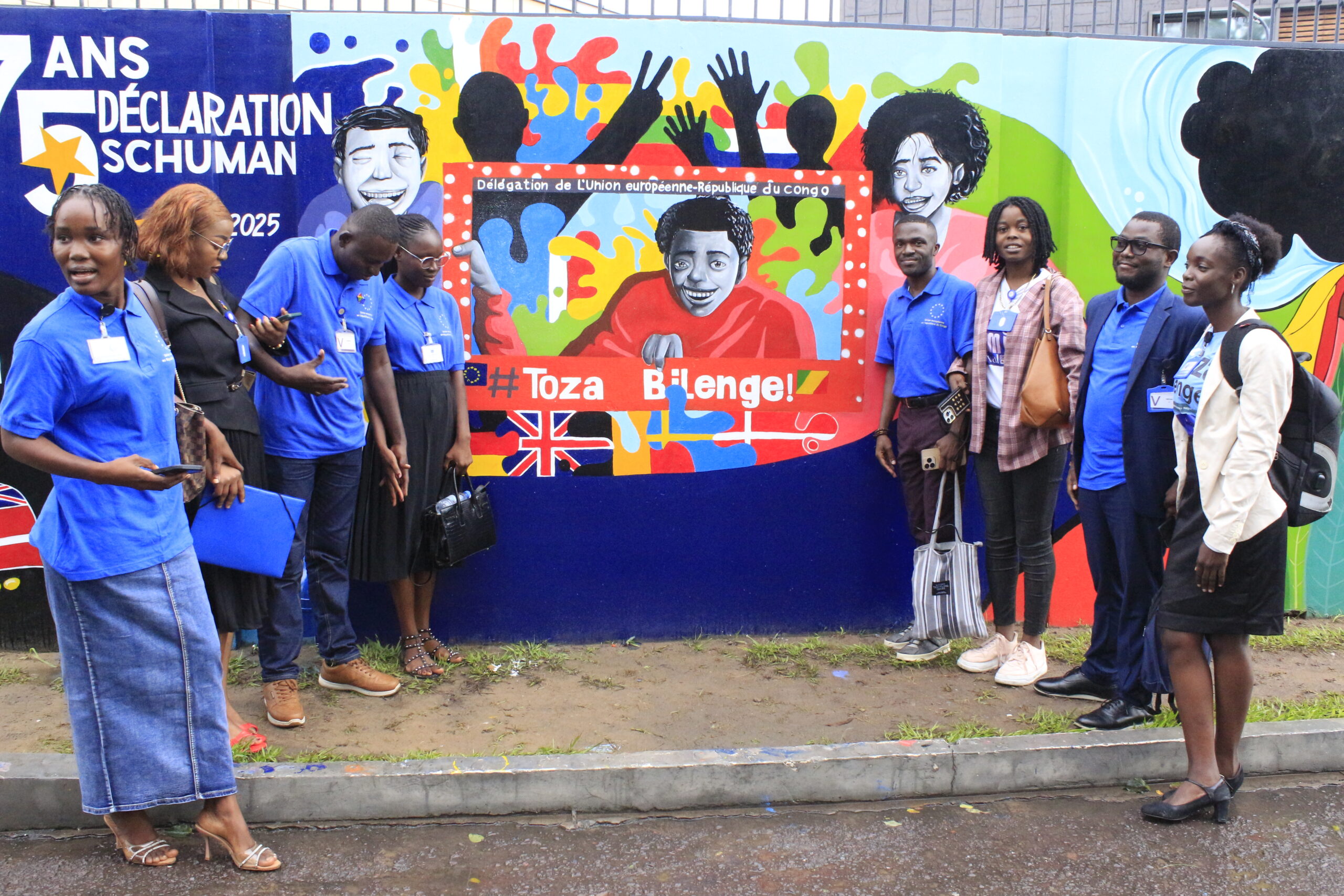 l'Union européenne mise sur la jeunesse pour développer l'Afrique