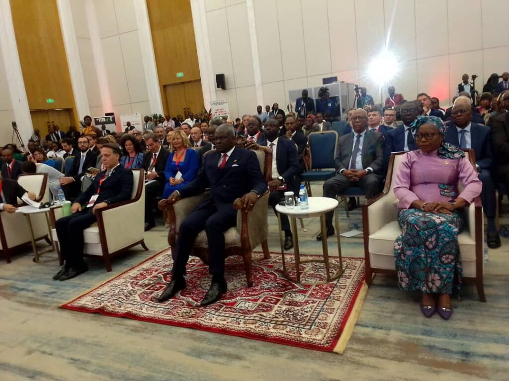 Investir au Congo à travers un Business Forum