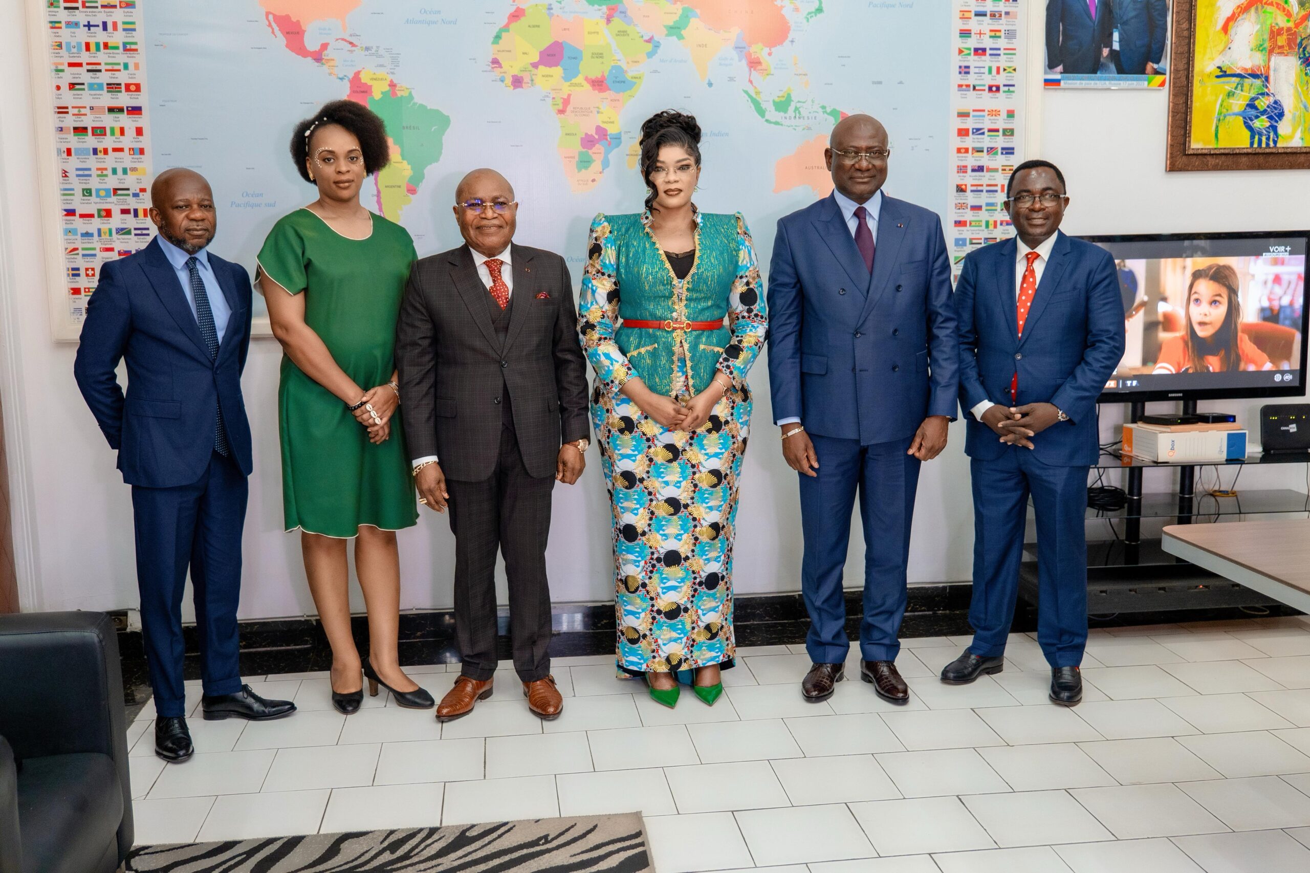 Une initiative louée par le général Essongo, qui pense que les organisateurs ont choisi le thème qu’il faut pour mieux booster les jeunes.