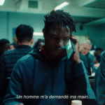 Dans la salle Savorgnan de l’Institut français du Congo, un silence chargé d’émotion a suivi la projection du film. L’histoire de Souleymane retrace les 48 heures décisives d’un jeune Guinéen sans papiers à Paris. Porté par Abou Sangaré, qui incarne sa propre vie, le film a bouleversé les spectateurs.