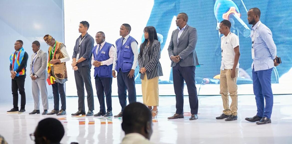 Clap de fin pour l’édition 2025 du salon Osiane ‘‘Bongwana’’