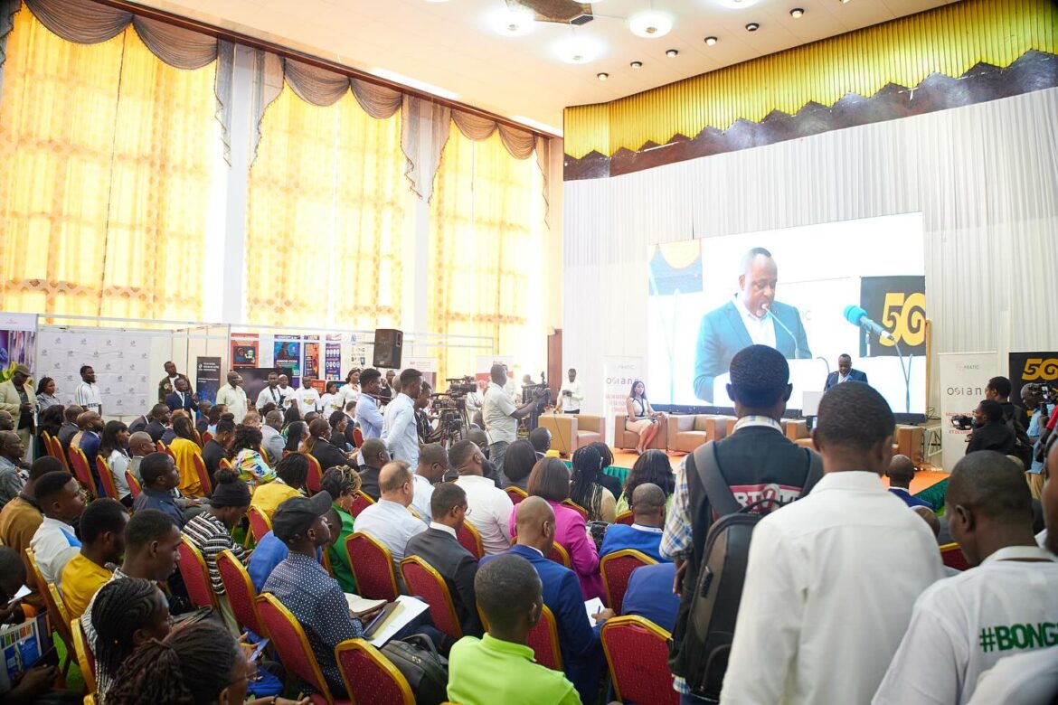 Les startups nationales et internationales à l’assaut du salon Osiane à Brazzaville
