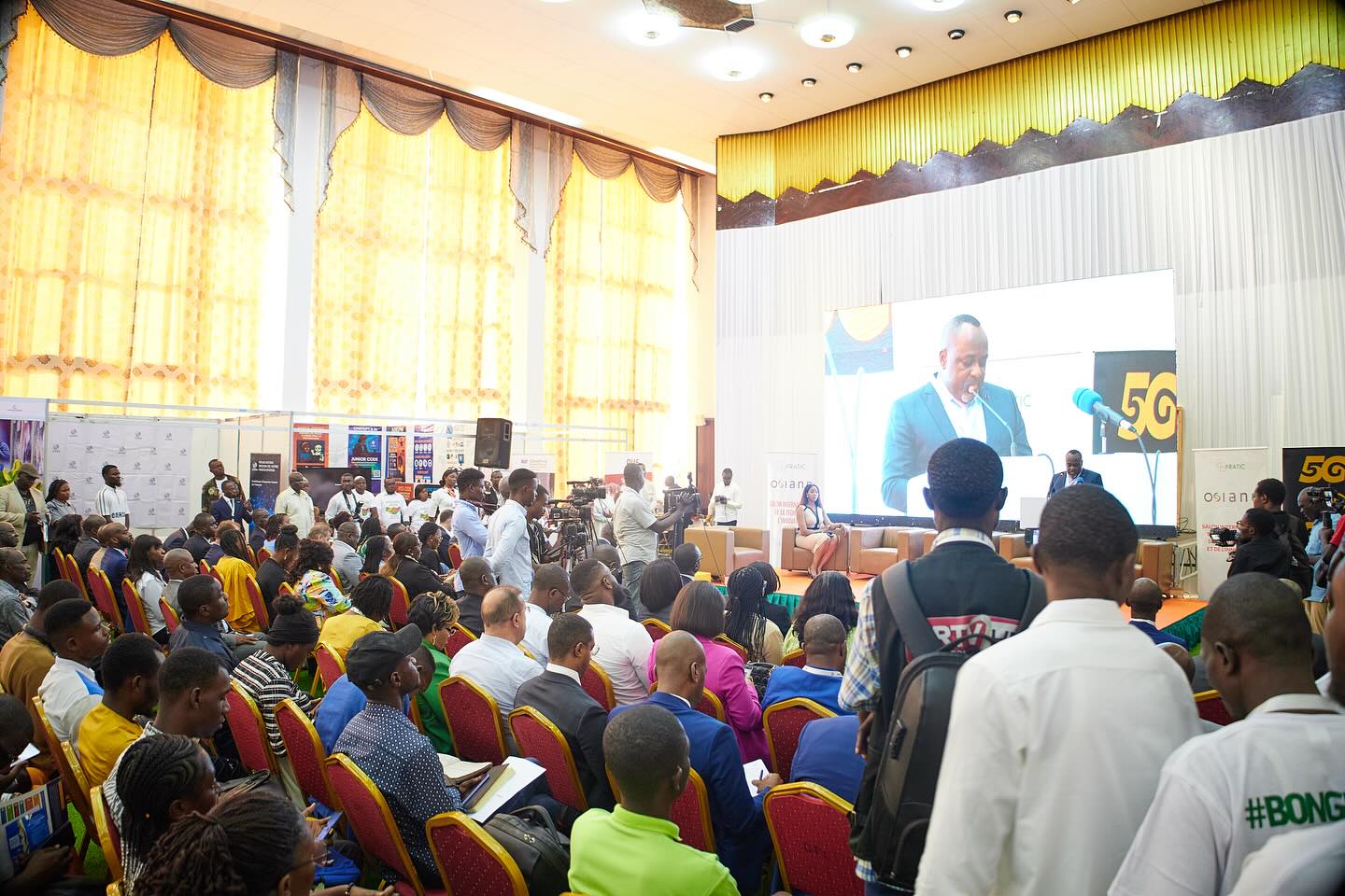 Salon Osiane 2025, transformons nos défis en opportunité