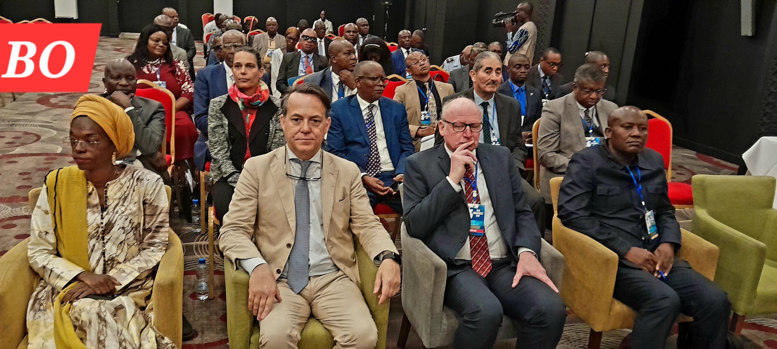 L’atelier de validation sur la stratégie nationale pour la mer et les eaux continentales, ouvert ce matin, prendra fin le 6 juin prochain.