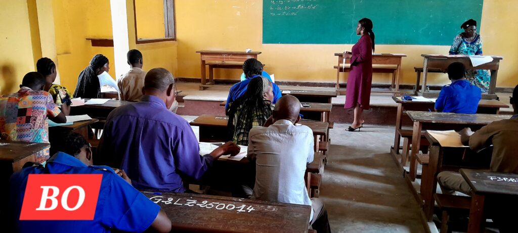 Lancement en République du Congo du baccalauréat technique session de juin 2025