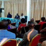 Cette confirmation a été faite le 17 juin 2025, au cours d’une conférence de presse, qu’il a co-animé avec le directeur de cabinet du ministre de la santé et de la population, Donatien Moukassa, et le secrétaire de la Fondation Congo assistance, Michel Mongo au Centre de la drépanocytose érigé au sein du Centre hospitalier et universitaire de Brazzaville (Chu-B).