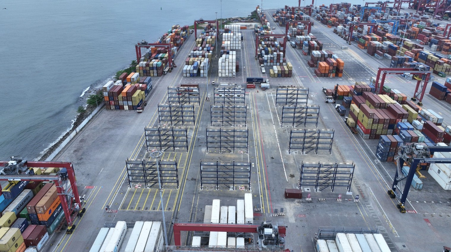 Congo Terminal investit plus de 4,7 milliards de FCFA pour l’extension de son parc reefer