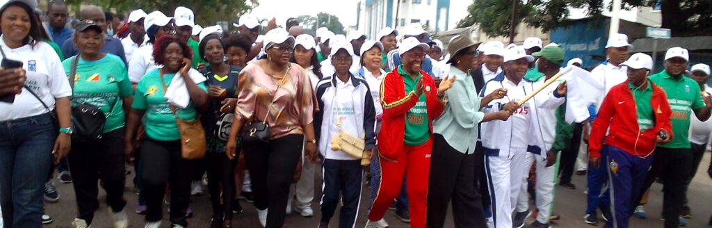 Cette édition initiée par le ministère de tutelle soutenue par l’Unesco a eu pour objectif : sensibiliser la population sur les dangers et à la nécessité de prendre soin de l’environnement, sous le thème « mettre fin à la pollution plastique dans le monde ».